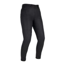 Oxford Ladies OA Waxed Jeggings Pant - Black (Short) Size 12