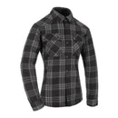 Oxford Kickback 3.0 Women's Shirt - Grey (12)