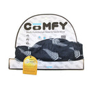 OXFORD COMFY NZ FERN BLK/WHT SINGLE