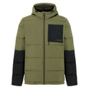 Oakley Tahoe Puffy RC Jacket New Dark Brush Size 2XL