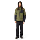 Oakley Tahoe Puffy RC Jacket New Dark Brush Size 2XL
