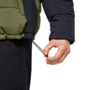 Oakley Tahoe Puffy RC Jacket New Dark Brush Size 2XL