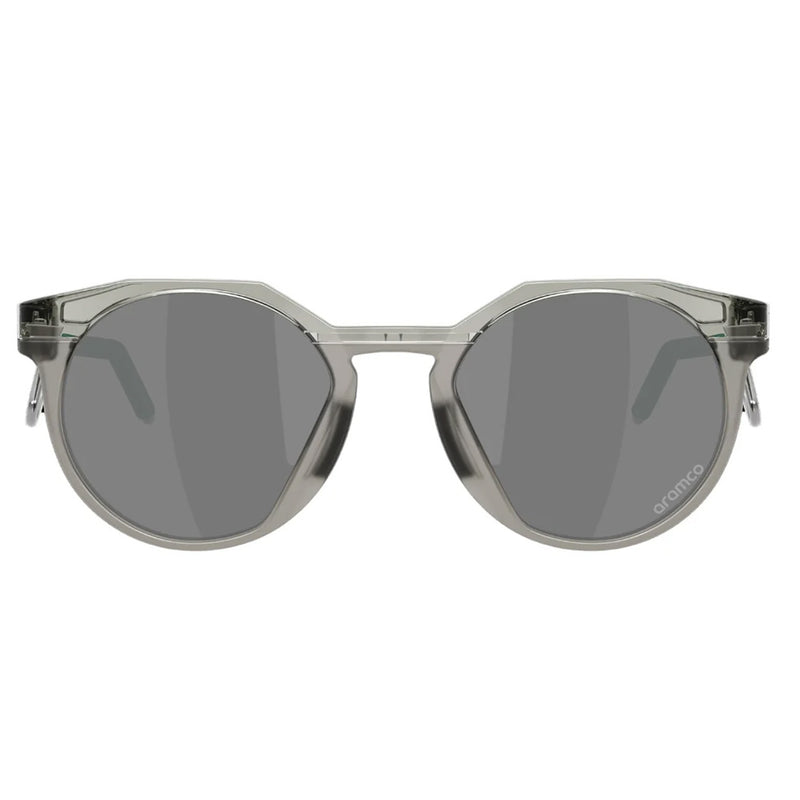 Oakley Sunglasses HSTN Metal Aston Martin Grey Ink With Prizm Black Lens