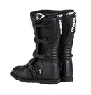 Oneal Rider Black Off Road Boots Size 6 (EU) 38