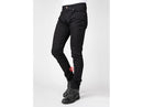 Bull-IT Tactical Onyx Black Straight Reg AA With Armour Road Jeans Waist Size 40"