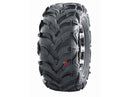 Wanda P341 ATV Tyre 4PR 24x10X11