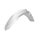 Rtech Front Fender White Honda PACRFBN0017