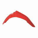 Rtech Front Fender Red Honda PACRFRS0013