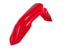Rtech Front Fender Red Honda PACRFRS0021