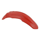 Rtech Front Fender Red Honda PACRFRS0150