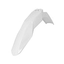 Rtech Front Fender White GasGas PAGASBN9921
