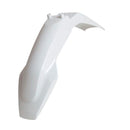 Rtech Front Fender White Husqvarna PAHSQBN0185