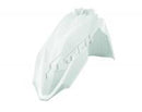 Rtech Front Fender White Husqvarna PAHSQBN9915