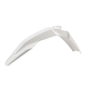Rtech Front Fender White Husqvarna PAHSQBN9916