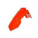 Rtech Front Fender Neon Orange KTM PAKTMAN9916