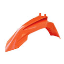 Rtech Front Fender Orange KTM PAKTMAR0050