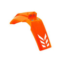 Rtech Front Fender Vented Orange KTM PAKTMAR9913