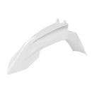 Rtech Front Fender White GasGas PAKTMBN0050