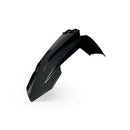 Rtech Front Fender Black GasGas PAKTMNR0185