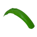 Rtech Front Fender Green Kawasaki PAKX0VE9902