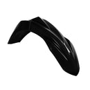 Rtech Front Fender Black Kawasaki PAKXFNR0016