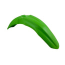 Rtech Front Fender Green Kawasaki PAKXFVE0009