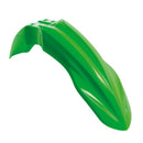 Rtech Front Fender Green Kawasaki PAKXFVE0013