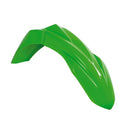 Rtech Front Fender Green Kawasaki PAKXFVE0016