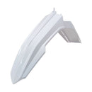 Rtech Front Fender White Suzuki PARMZBN0018