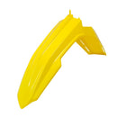 Rtech Front Fender Yellow Suzuki PARMZGI0018