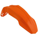 Rtech Front Fender Orange Supermotard PASMRAR0006