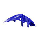 Rtech Front Fender Blue Yamaha PAT7BL00L24