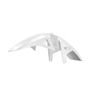 Rtech Front Fender White Honda PAT7BN00L24