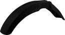 Rtech Front Fender Universal Black PAUNINR0000