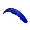 Rtech Front Fender Blue Yamaha PAYZ0BL0006