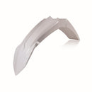 Rtech Front Fender White Yamaha PAYZFBN0018