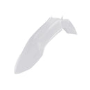 Rtech Front Fender White Yamaha PAYZFBN0023