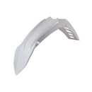 Rtech Front Fender White Yamaha PAYZFBN9918