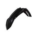 Rtech Front Fender Black Yamaha PAYZFNR9918