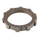 Premier Clutch Fibre Kit TRX420/500