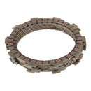Premier Clutch Fibre Kit TRX350 TE/FE/ES/ES4x4 00-05