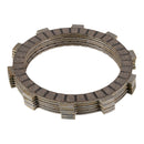 Premier Clutch Fibre Kit  =1203 XR250 86-03/ TRX300EX  93-