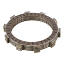 Premier Clutch Fibre Kit TRX300/350/400/450