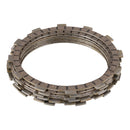 Premier Clutch Fibre Kit DL650 -07/SV650 03-