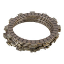 Premier Clutch Fibre Kit CR125 86-99