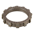 Premier Clutch Fibre Kit HON CRF450 R/X CR250/500 KAW KX450F