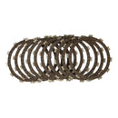 Premier Clutch Fibre Kit