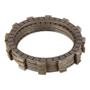 Premier Clutch Fibre Kit CBR1000 RR4-RR7