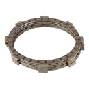 Premier Clutch Fibre Kit  TTR125 00-11