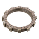 Premier Clutch Fibre Kit YZ250 93-/ WR450F 05- /YZ450F 07-